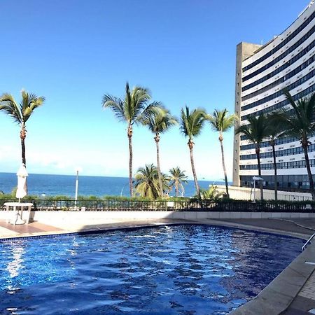 Apart Hotel 2 Quartos Frente Mar 살바도르 외부 사진